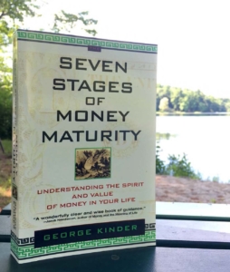 George Kinder Book Seven Stages of Money Maturity